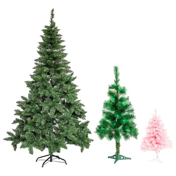 

60/90/150/180CM Encryption Green Tree Mini Artificial Christmas Tree Decorations Christmas Decoration Home Decor