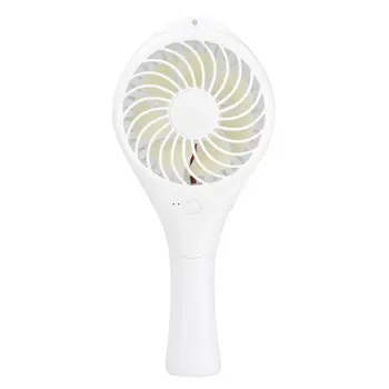 

NEW 1800 mAh lithium battery can be rotated 180 degrees Foldable Hand Fans