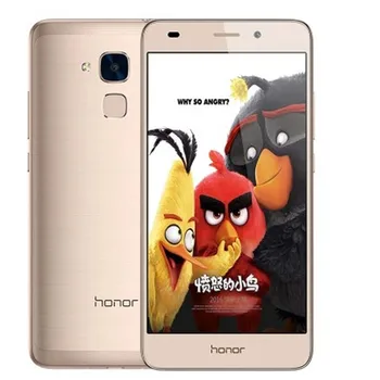 

DHL Fast Delivery Honor 5C 4G LTE Cell Phone Kirin 650 Octa Core Android 6.0 5.2" IPS 1920X1080 3GB RAM 32GB ROM Fingerprint