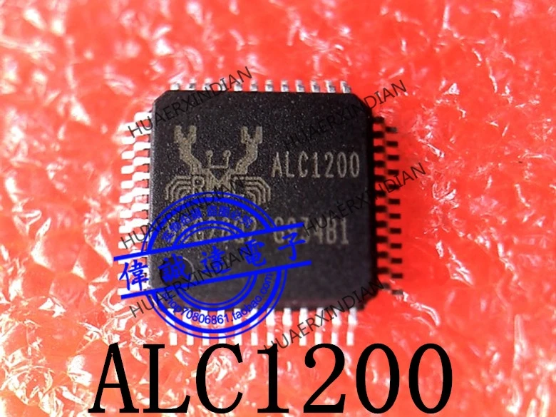 1Pieces new Original ALC1200-GR ALC1200 LQFP-48 In stock Authentic stable quality | Электронные компоненты