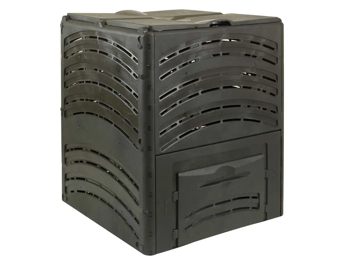 Autodialer Compost'éco black 650 L | Дом и - Цена: 