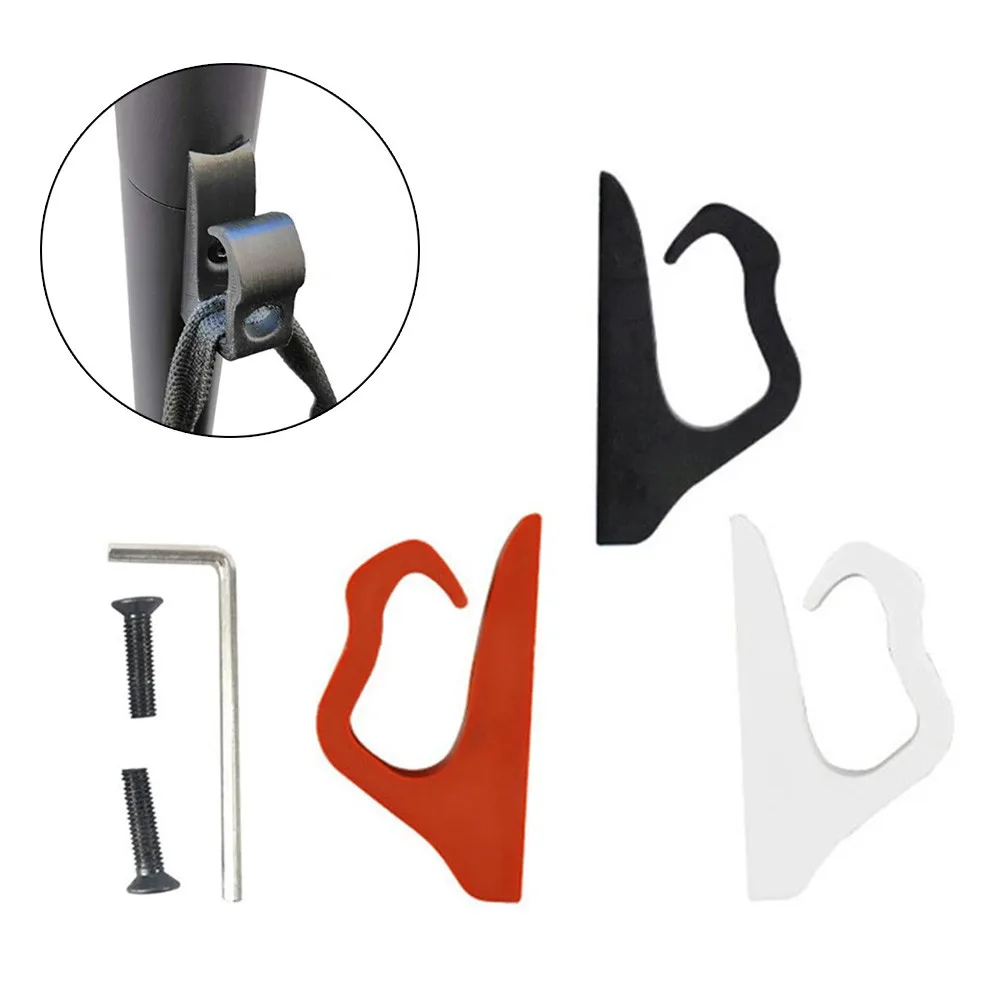 1pc Hanging Bag Hanger Hook With Screws For Xiaomi 1s / Pro 2 Electric