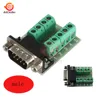 DB9 Male Female D-USB Port Adapter Signals Terminal Module RS232 Serial To Terminal DB9 Connector ► Photo 2/4
