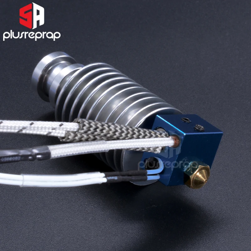 I3 Mega Hotend 12В 24В нагреватель V5 Bowden модернизированная J head 3D принтер запчасти для