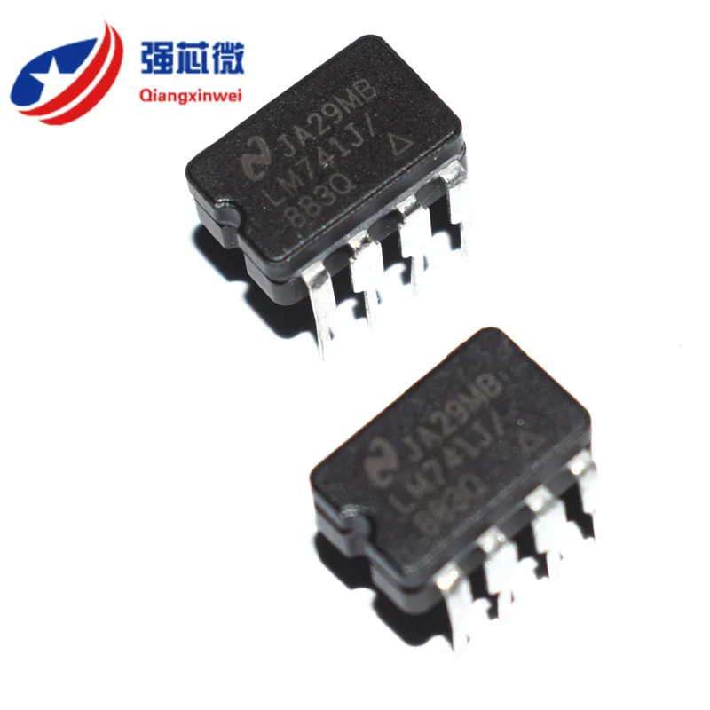 

LM741J/883Q LM741J LM741 Integrated chip