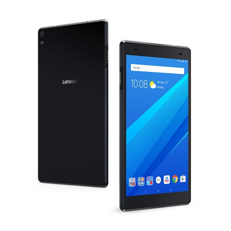 Original Lenovo Tab4 Plus TB-8704F 8.0 inch 4GB RAM 64GB ROM Fingerprint Identification Android 8.1 APQ8053 Octa Core 2.0GHz