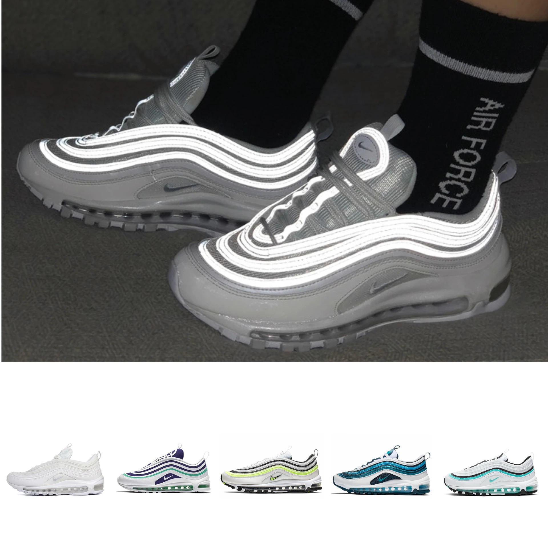 nike air max 97s kids
