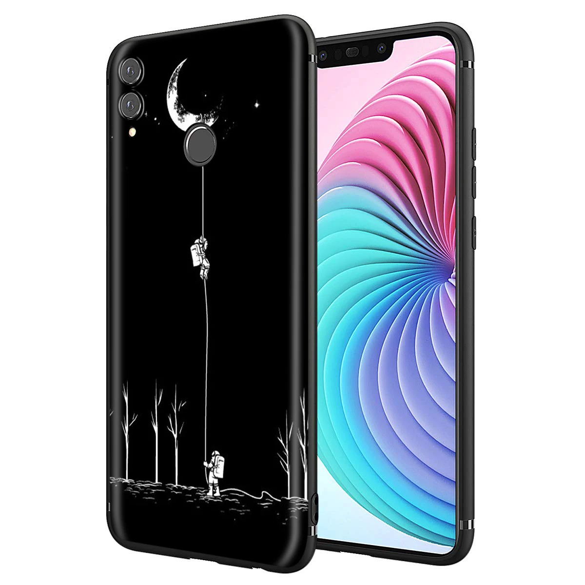 Силиконовый чехол для Huawei Mate 10 P8 P9 P10 P20 Lite Pro P Y7 Y9 Smart Mini 2017 2018|Бамперы| |