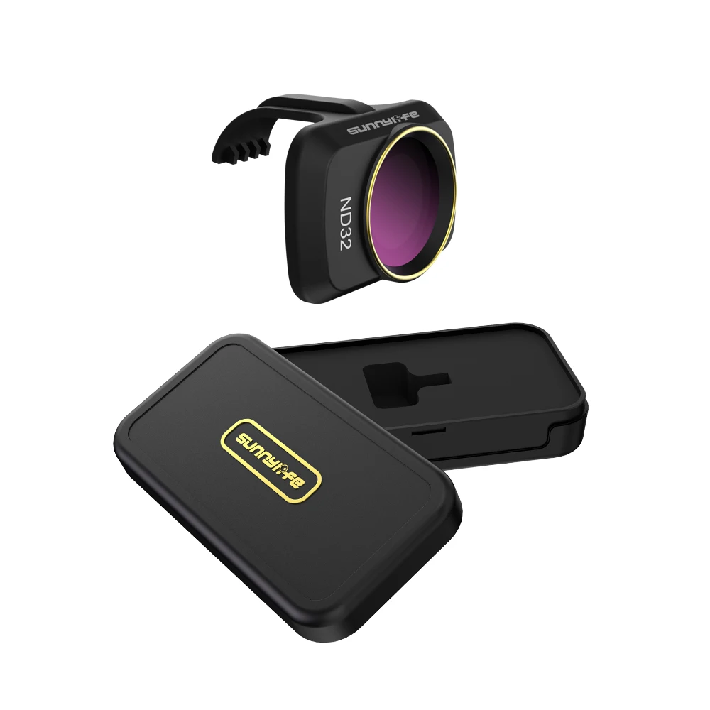 Buy Sunnylife Mavic Mini Filters Camera Lens ND 8 16 32 Filter for DJI Mavic Mini Drone Accessories