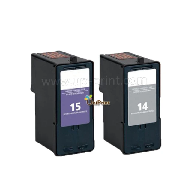 lexmark 2600 series ink cartridges
