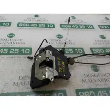 

DOOR LOCK FRONT LEFT MERCEDES CLS (W219) 3.0 CDI Cat 2 + 3 WIRES [16652147]