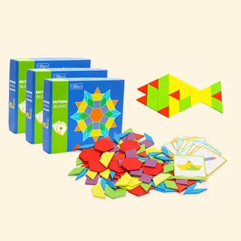 

Kids Wooden Geometric Puzzle Toy Jigsaw Board Set Baby Montessori Educational Toys Children Learning Developing Toy gift