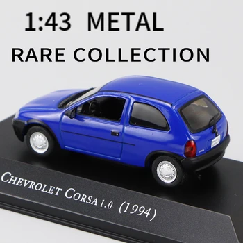 

1:43 IXO CHEVROLET CORSA 1. 0 (1994) DIECAST CAR MODEL COLLECTION TOYS PERFECT SIZE AND WEIGHT