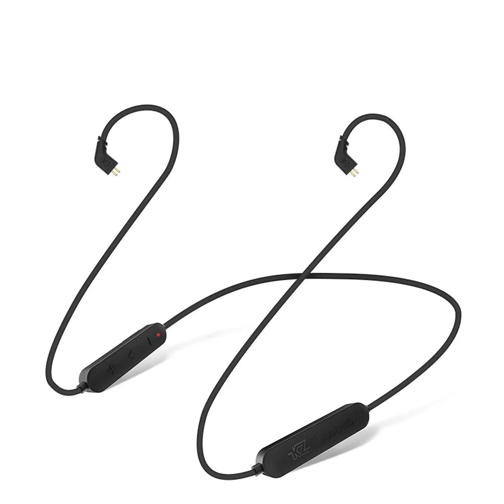 

KZ Waterproof Aptx Bluetooth Module 4.1 Wireless Upgrade Module Cable Detachable Cord Applies Original Headphones ZS10/ZSA/AS10