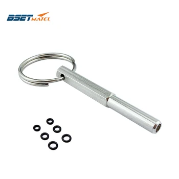 

Jura Capresso SS316 Repair Security Tool Key Open Security Oval Head Screws Special Bit Key Removal Service for coffee machine