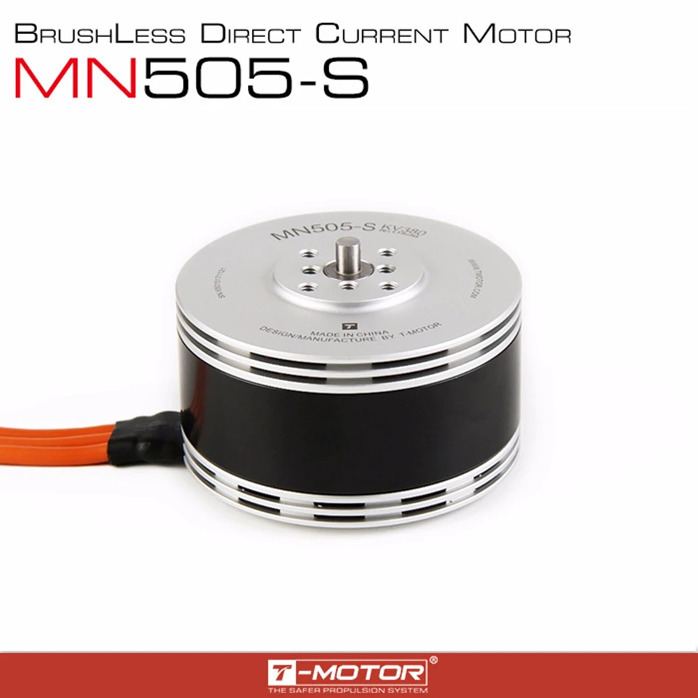TMOTOR MN505-S KV320/KV380 RC БПЛА бесщеточный двигатель анти-высокая температура/анти-перегрузки Пыленепроницаемость/водонепроницаемый