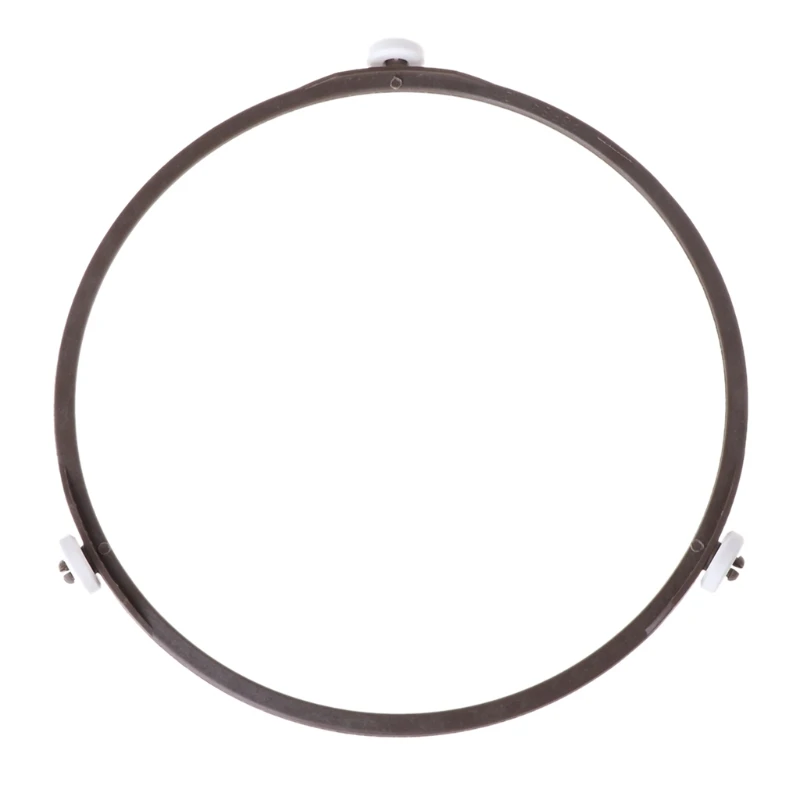 Microwave Oven Parts Round Shaped Rotating Tray Glass Plate Support 6.57'' Inner A6HB