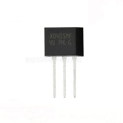 10 шт. X0405MF X0405 Z0405 Трехконтактный Тиристор 4A / 600V TO-202 | Обустройство дома