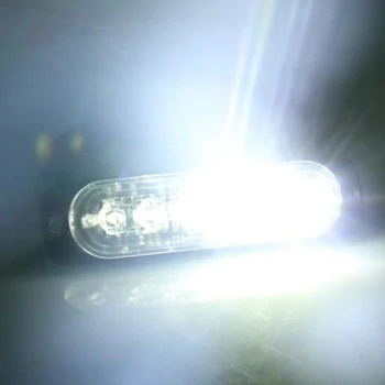 

Replace Anti collision Hazard Lamp Car Flash Light 6 LED Truck Motorcycle Emergency Waterproof Durable Accessories Portable