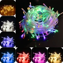 

30M 300 LED String Light Outdoor Waterproof Christmas String Lights Holiday String Garland for Xmas Wedding Party