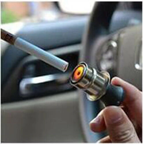 båd heroisk ejer universal* Vintage Auto Cigarette Lighter 12 V Socket For Car Van Bus -  Lighters - AliExpress