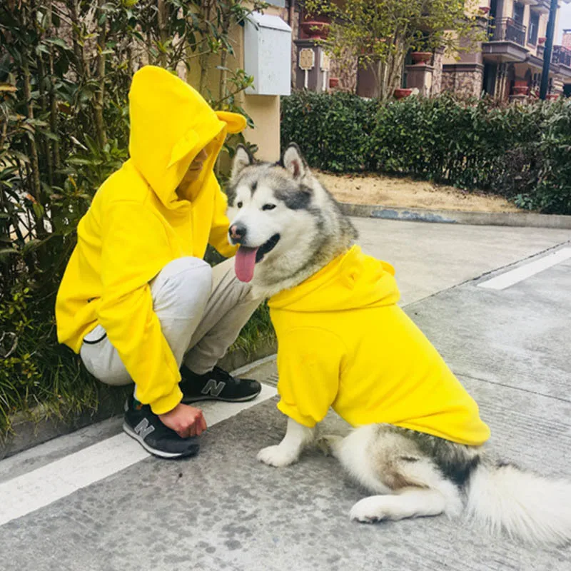 Bear Dog Hoodie - Image 3