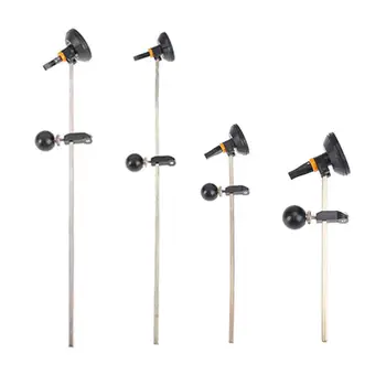 

Glass Cutter 6 Wheel Compasses Circular Cutting with Suction Cup Circle