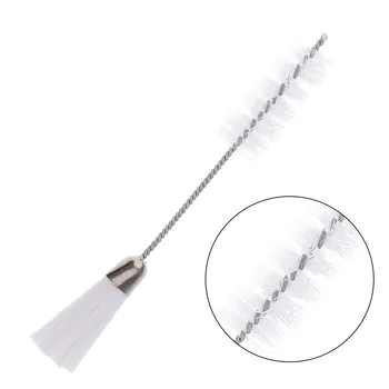 

Double End Sewing Machine Cleaning Brush Keyboard Portable Nylon Easy Clean Practical Dust Remove New