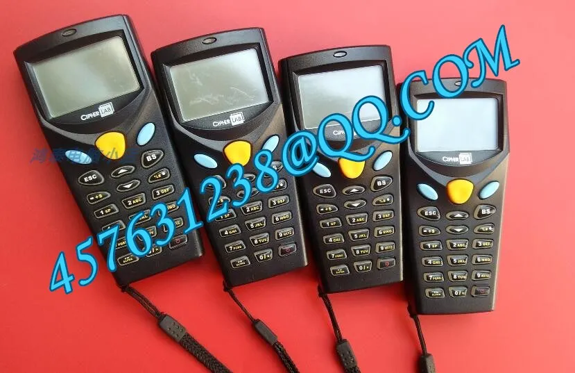 Б/у 90% новая функция ОК для CipherLAB CPT-8000 8000C коллектор(без батареи) '