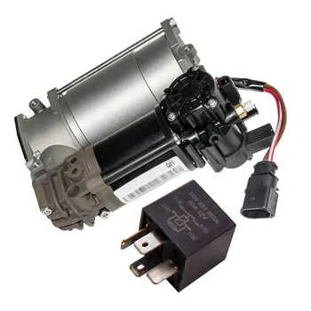 

Suspension Air Compressor Pump relay For Audi A8 Base Sedan 4-Door 2015 4G0616005C 4H0616005A 4H0616005D