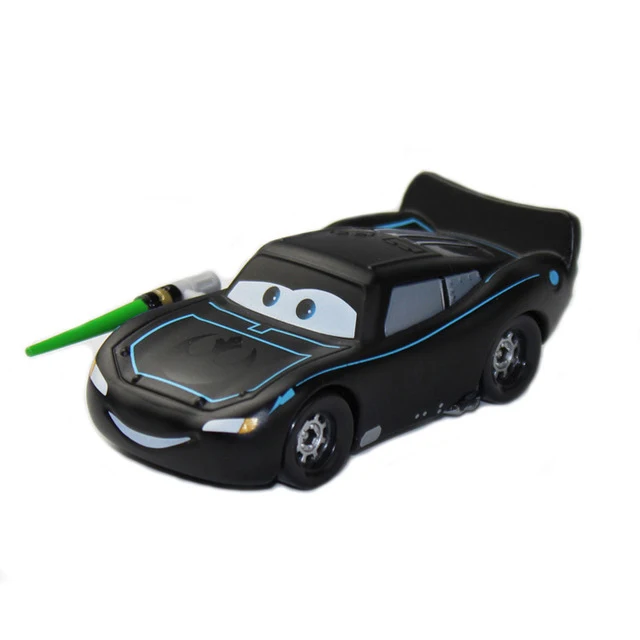 Disney Pixar Тачки 2 3 игрушки Молния Маккуин Джексон шторм Mack Uncle Truck 1:55 литой модельный автомобиль для детей рождественские подарки - Цвет: Samurai