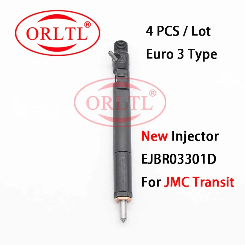 US $261.88 ORLTL Diesel EJBR04501DEJBR04601DEJBR04701DEJBR02601Z For Delphi Ssangyong Actyon Kyron Rexton