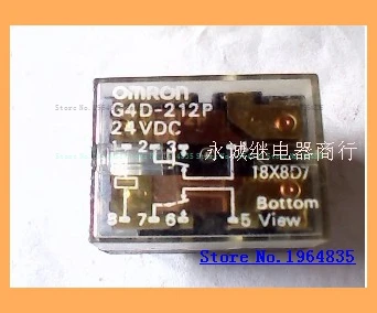 

G4D-212P 24VDC
