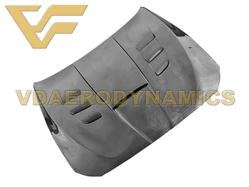 

Suitable For 10-16 BMW 5 Series F10 518d 520d 520i 525d 528i 530d 535d 535i 550i VAD-B Carbon Fiber Hood Engine Bonnet