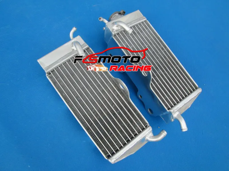 L& R алюминиевый Универсальный Радиатор для Honda CR125 CR125R CR 125 R 1985 1986 85 86
