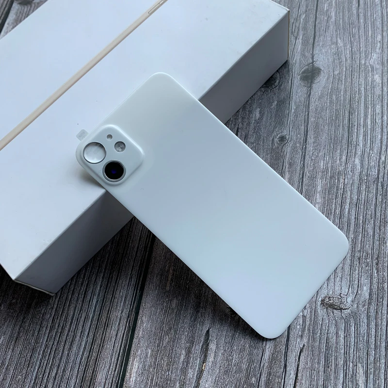 White Тонкая защитная пленка из ПВХ для iPhone X XS Max Замена на iPhone 11 11 Pro Max задняя пленка Чехол Мягкий защитный чехол из ПВХ - Цвет: White