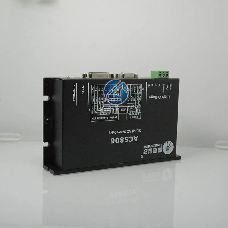 Leadshine драйвер ACS806 трехфазный шаговый привод низкий уровень шума