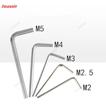 

Photo studio accessories hardware accessories wrench M2 M2.5 M3 M4 M5 Allen camera screw wrench tool CD50 T07
