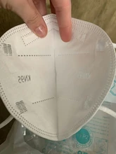 Mascarilla FFP2 KN95 Homologada 5 capas CE FFP2mask certificado KN 95 máscara reutilizable desechables para adultos FPP2 máscaras FFPP2 FFP3