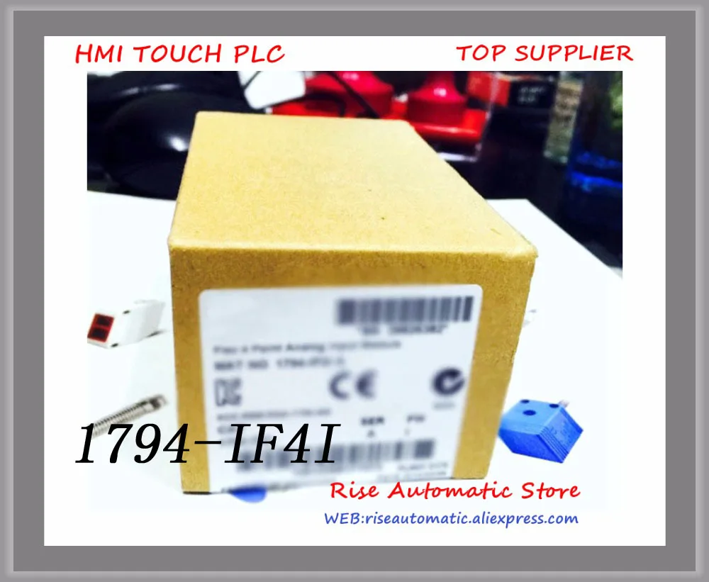 1794-IF4I PLC гибкий аналоговый входной модуль 4 изолированный вход s
