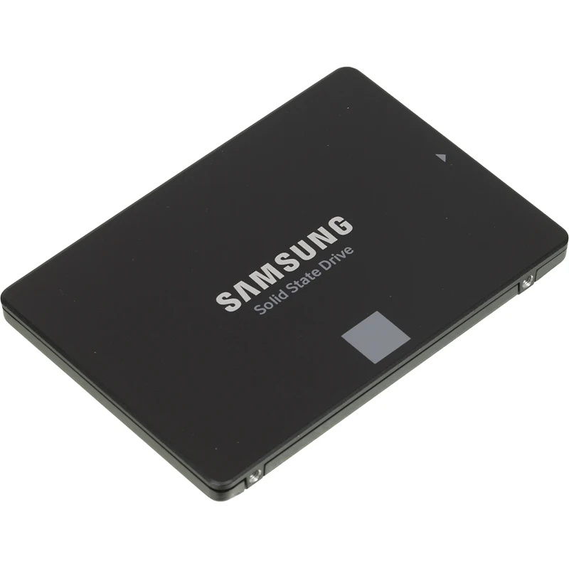 SSD накопитель SAMSUNG 860 EVO MZ-76E250BW 250Гб
