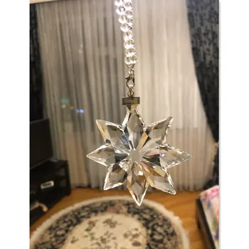 

Car interior Crystal Necklace Pendant parts for Citroen C4 C5 C3 Picasso Xsara Berlingo Saxo C2 C1 C4L DS3 Xantia DS4 C8 C-Elyse