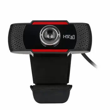 

1080p Webcam HD PC Camera With Noise Reduction Microphone Mini Computer Web camera for Living Streaming Online Meeting