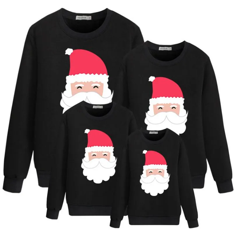 Mrs Claus Sweatshirt Christmas Jumper Top Xmas Cool Mum Parent Santa Mummy Gift 