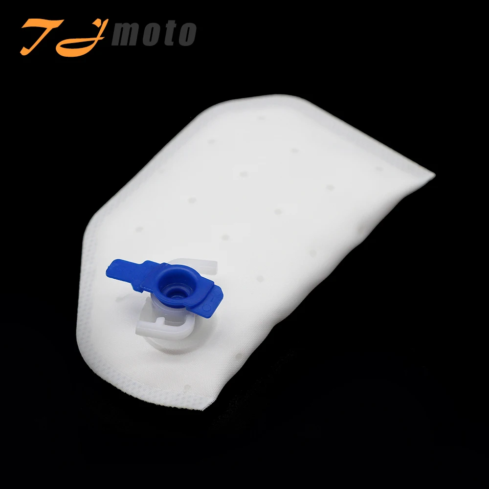 Motorcycle Fuel Pump Oil Filter For Honda NCH50 Metropolitan NCW50 CLICK 125/150i Wave110 16707