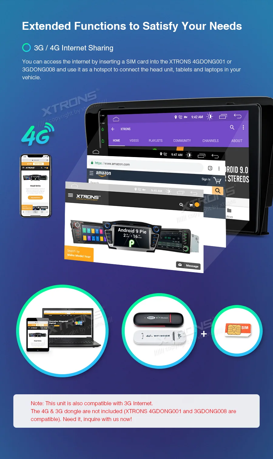 XTRONS 10,1 ''ips Android DSP Автомобильный мультимедийный стерео радио плеер для Skoda Octavia gps RCA OBD TPMS wifi без DVD