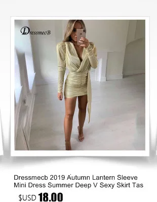 Dressmecb, летнее сексуальное женское платье с глубоким v-образным вырезом, осень, с блестками, с длинным рукавом, мини платье, новинка, для офиса, для девушек, элегантное, общее, вечерние, платье