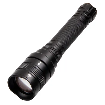 

YM-5055 P50 1200Lumens 5Modes Zoomable USB Rechargeable Brightness Long-rang LED Flashlight 18650 Led Torch Portable Lantern