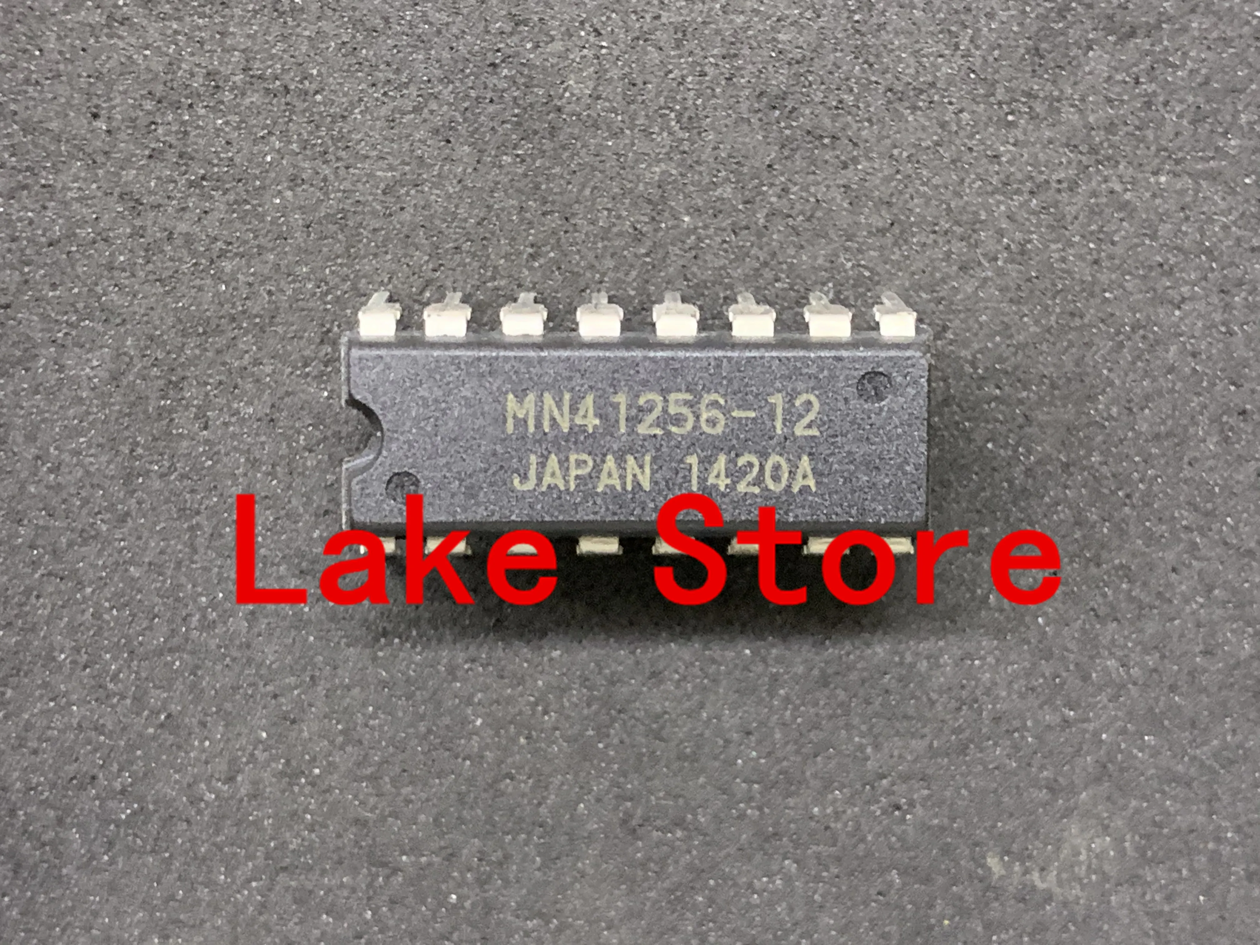 5 unids/lote MN41256-12 MN41256A-08 MN41256A-12 41256 MN41256 DIP-16 electronic components dip components