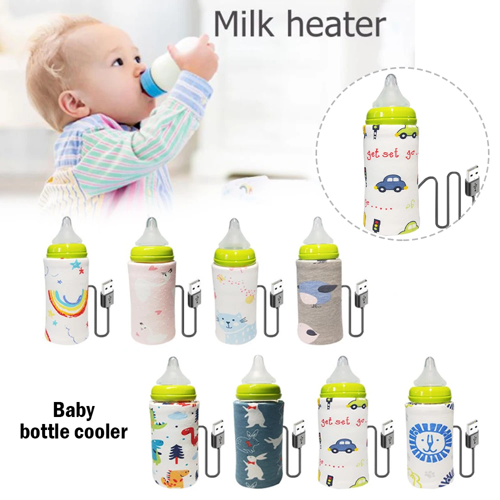 

Baby Bottle Thermostat Non Toxic Feeding Bottle Warmer Car Low Voltage and Low Current Heating Heating Safety Accessories